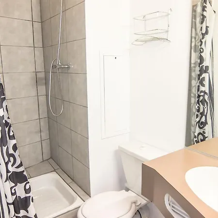 Apartmán Armoise 51 By Interhome Saint-Martin-de-Belleville